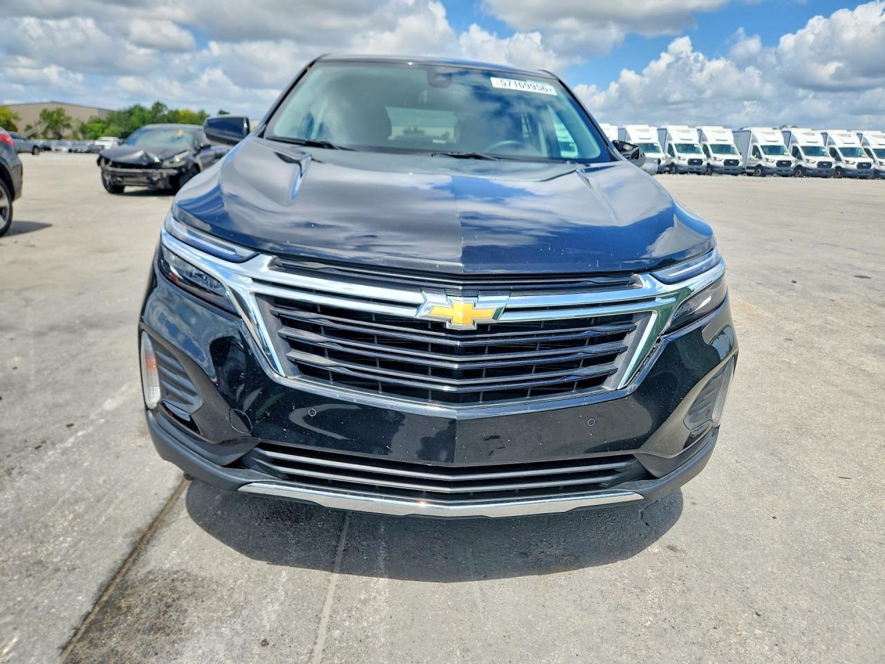 2023 Chevrolet Equinox Lt - Фото 5