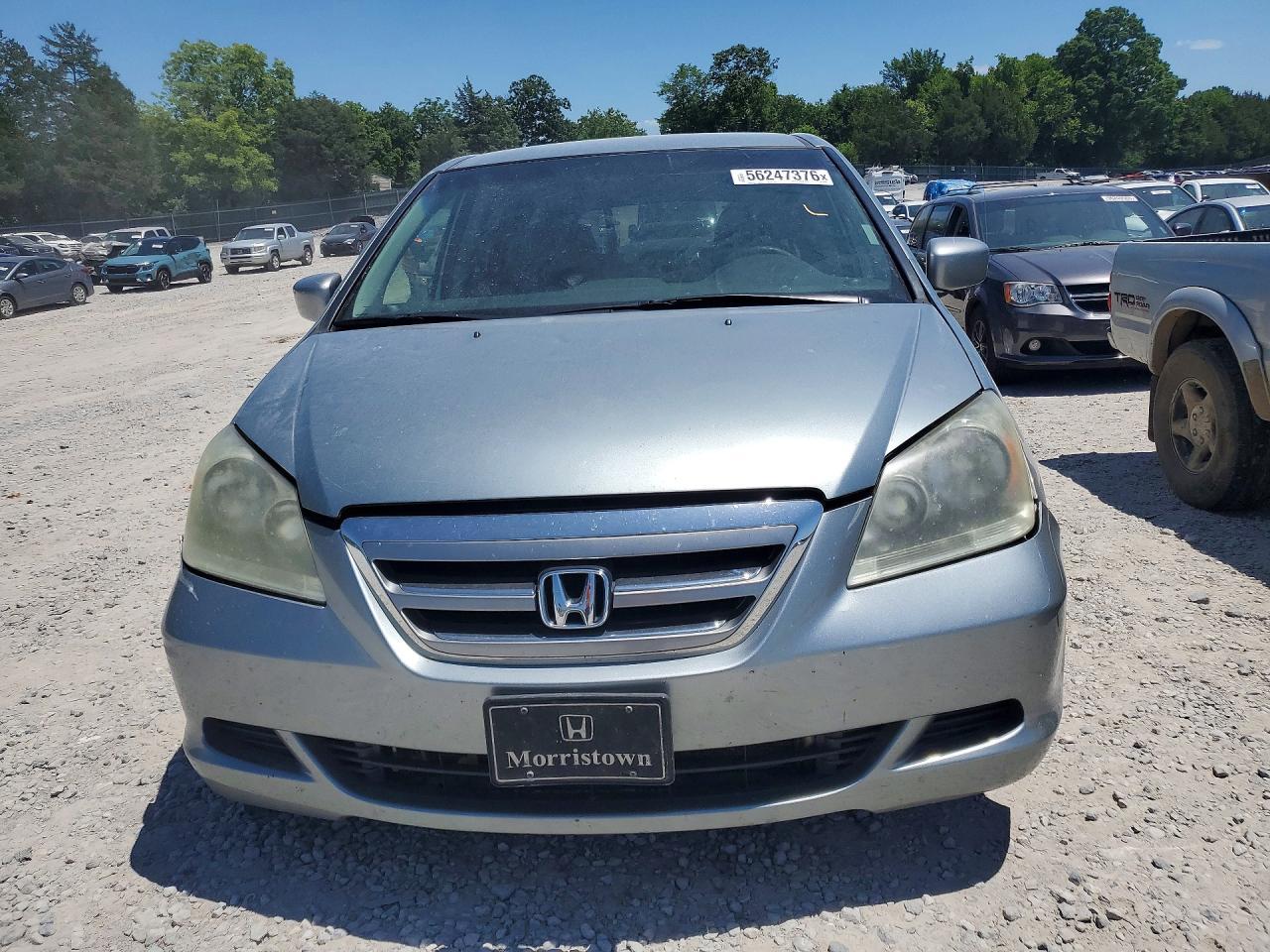 2007 Honda Odyssey Ex - Image 5