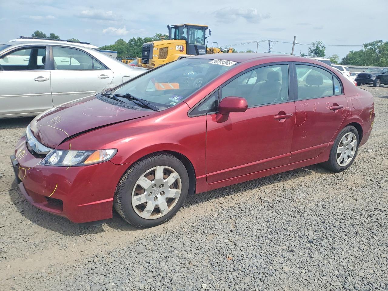 2010 Honda Civic Lx