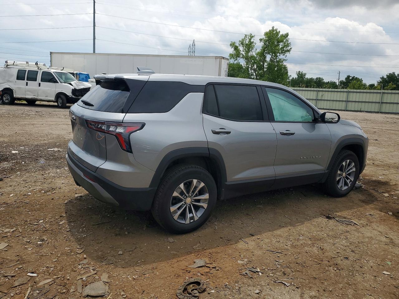 2026 Chevrolet Equinox Lt - Фото 3