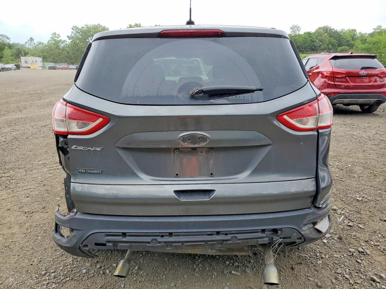 2016 Ford Escape Se - Image 6