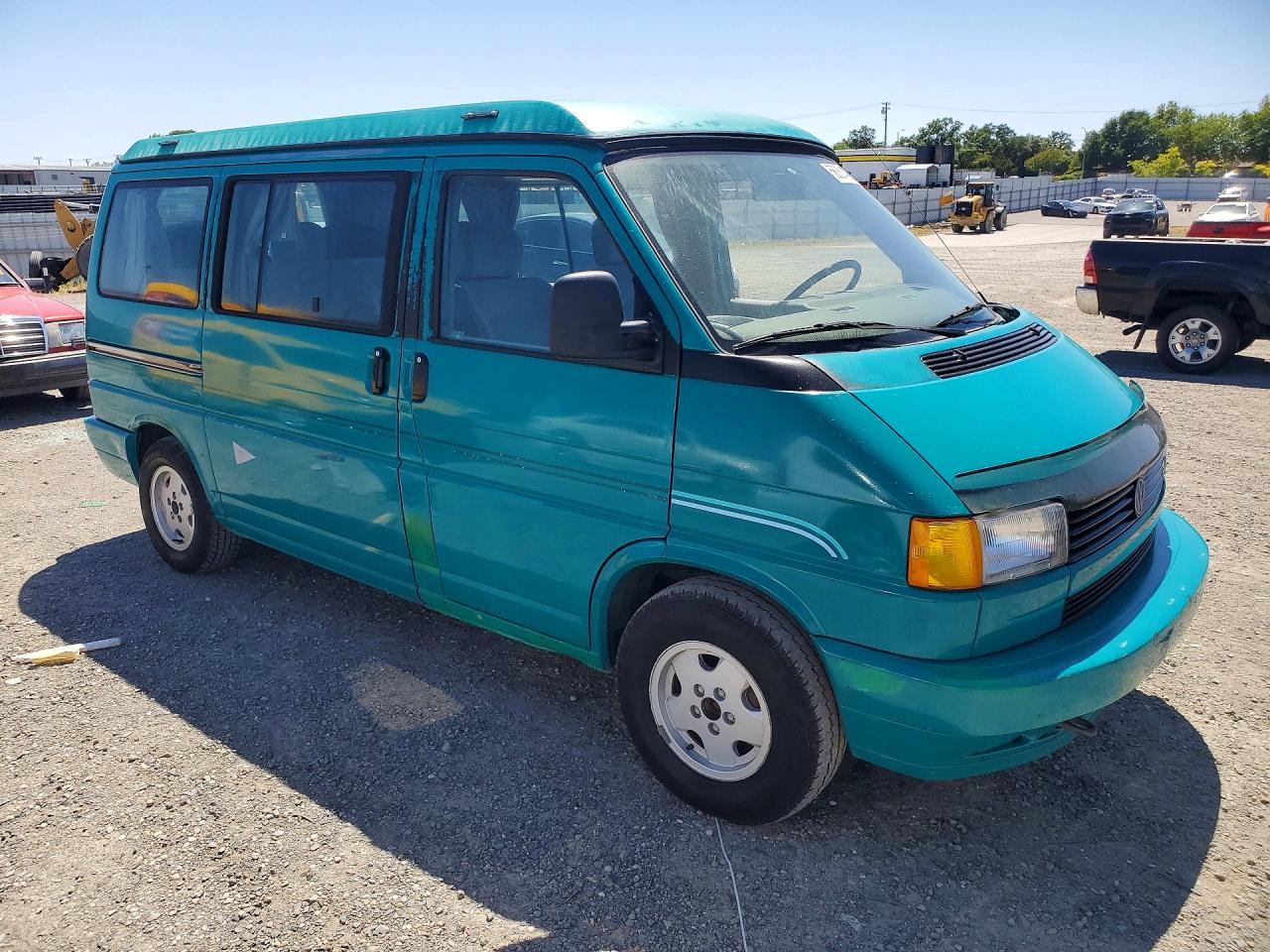1993 Volkswagen Eurovan Mv - Image 4