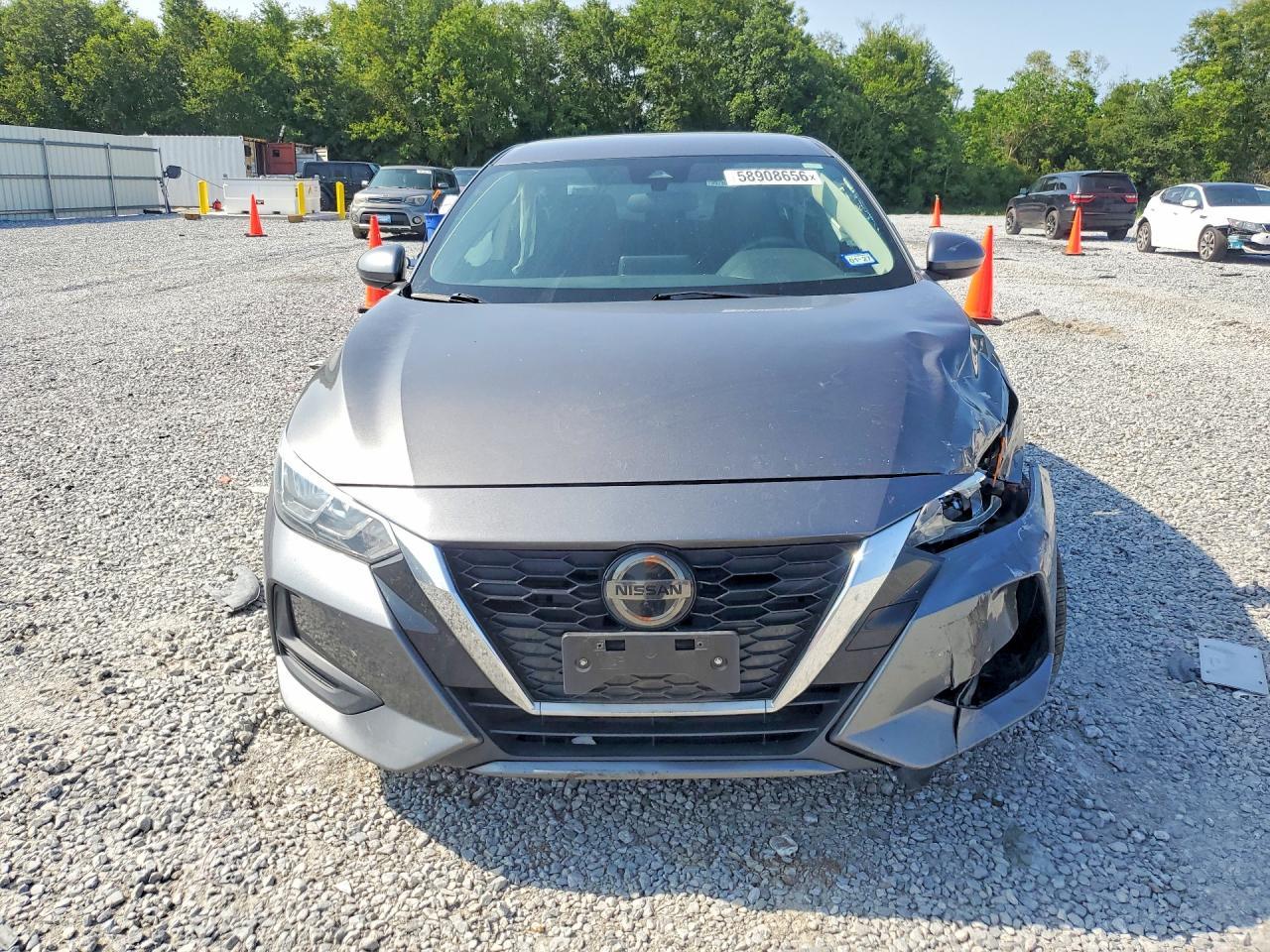 2021 Nissan Sentra Sv - Фото 5