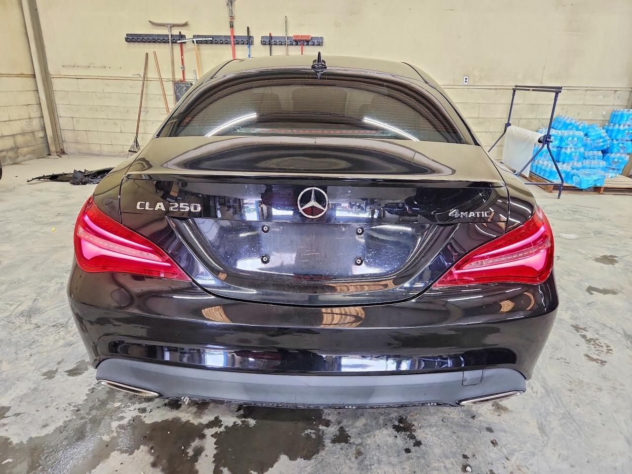 2018 Mercedes-Benz Cla 250 4Matic - Image 6