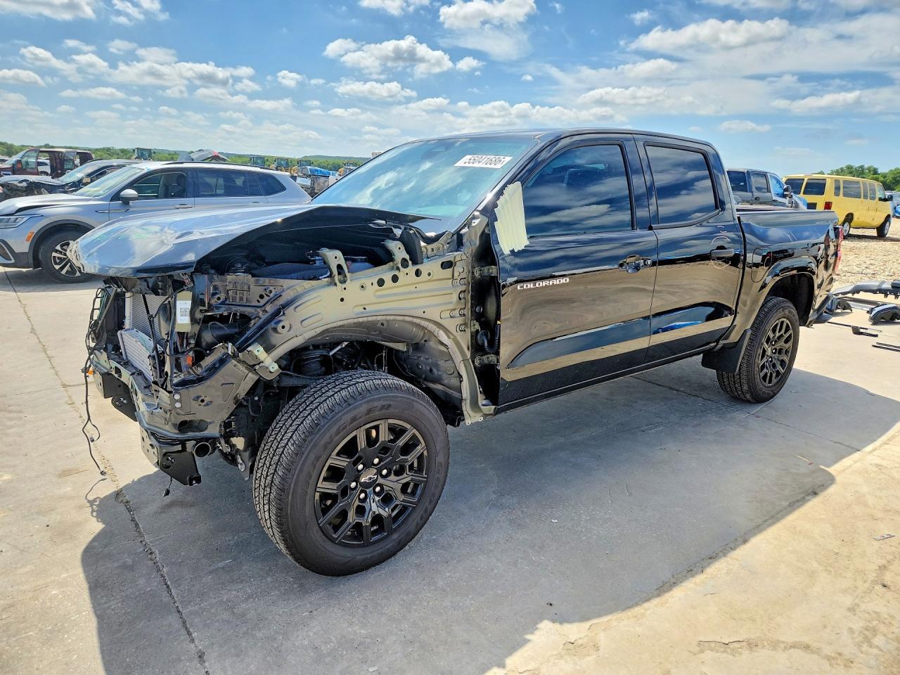 2025 Chevrolet Colorado