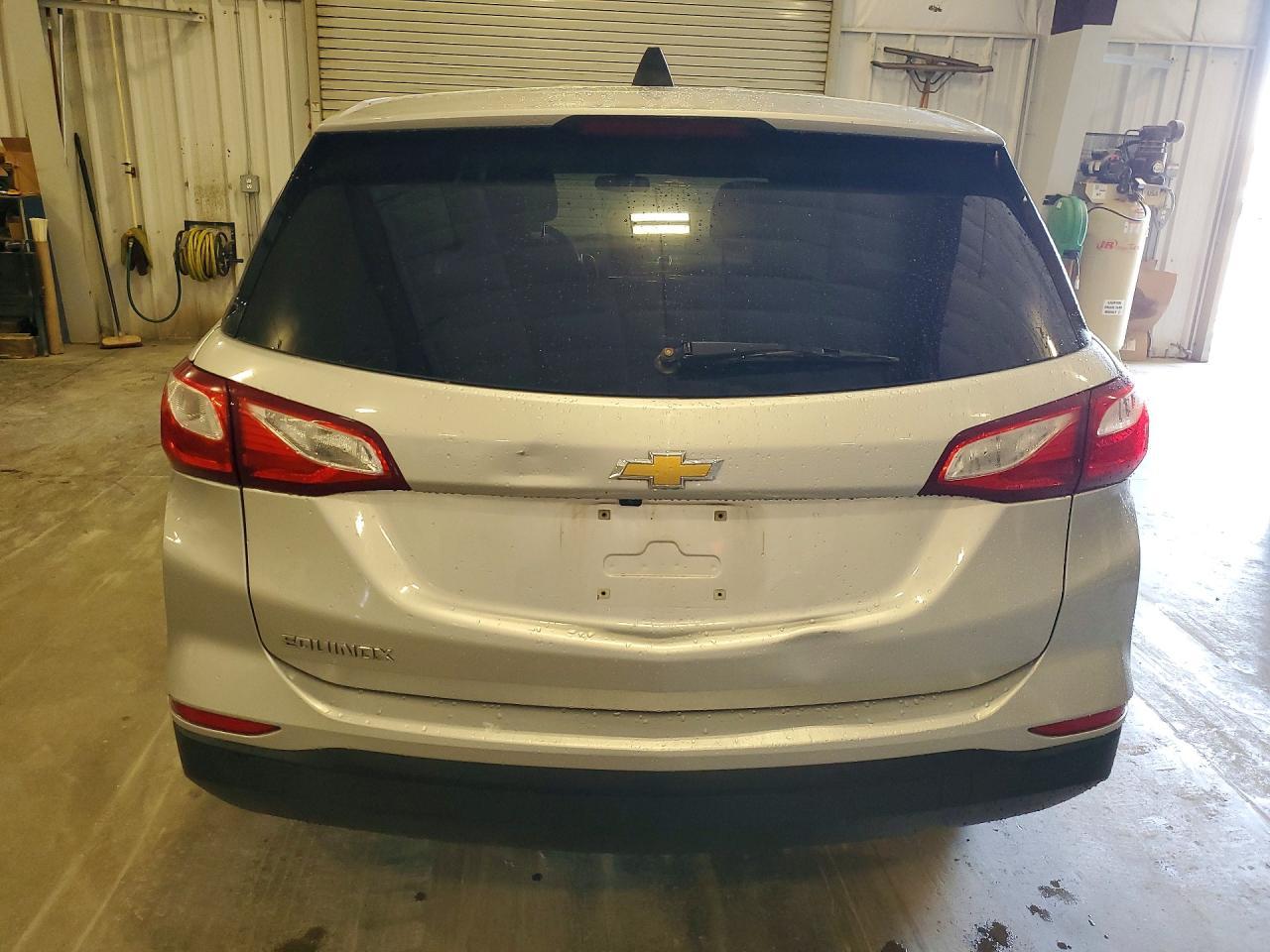 2019 Chevrolet Equinox Ls - Фото 6