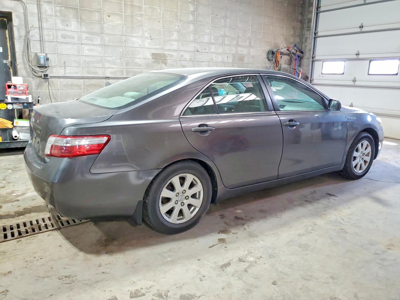 2008 Toyota Camry Hybrid - Фото 3