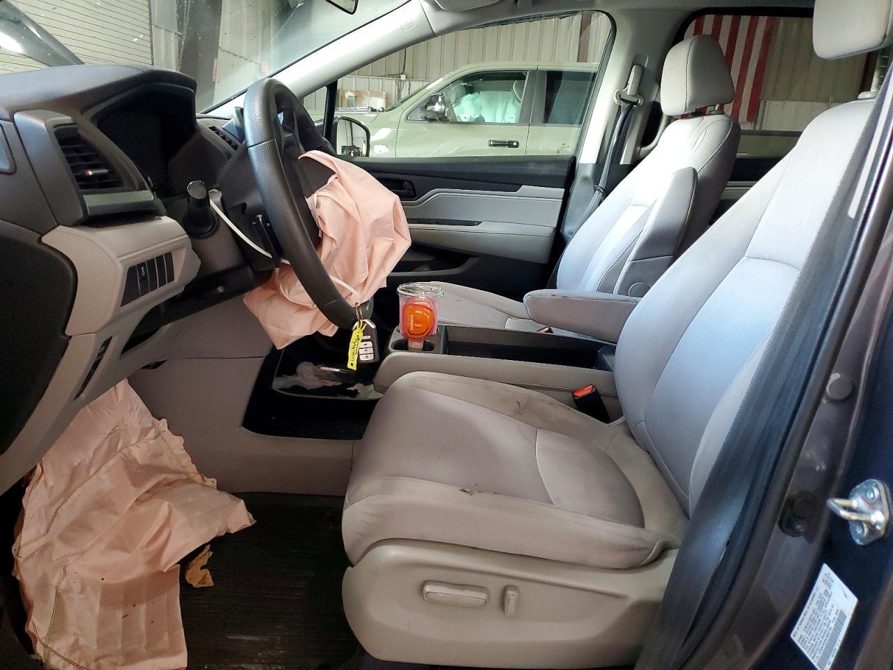 2020 Honda Odyssey Lx - Фото 7