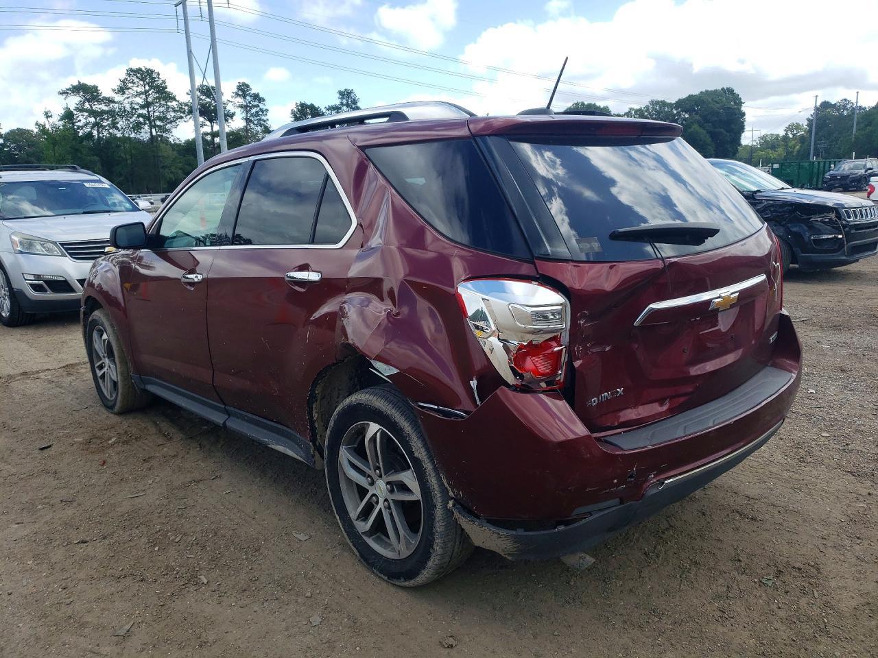 2017 Chevrolet Equinox Premier - Фото 2