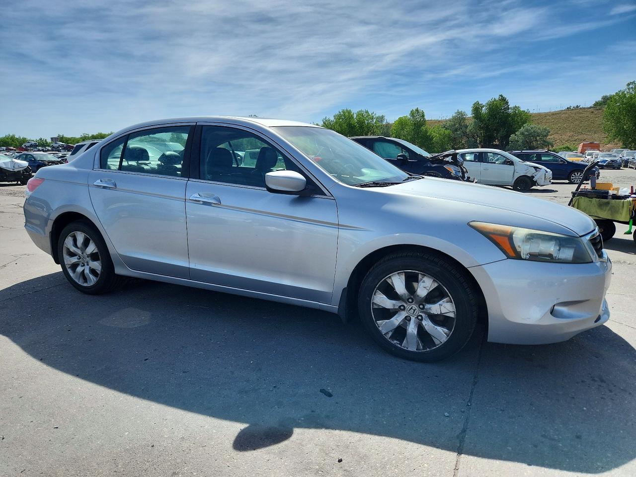 2009 Honda Accord Exl - Image 4