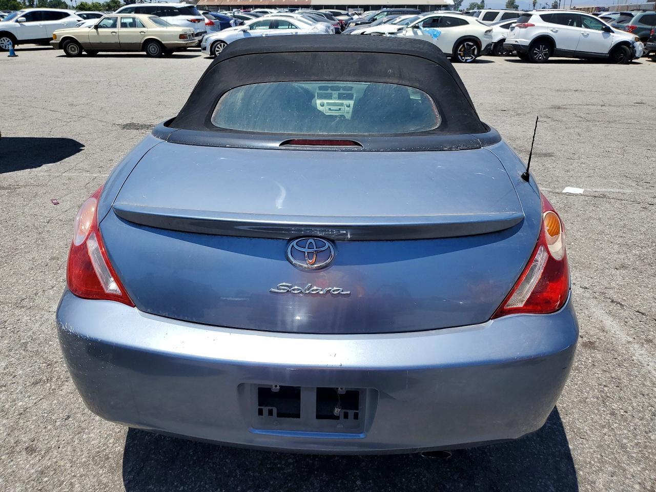 2005 Toyota Camry Solara Sle V6 - Фото 6