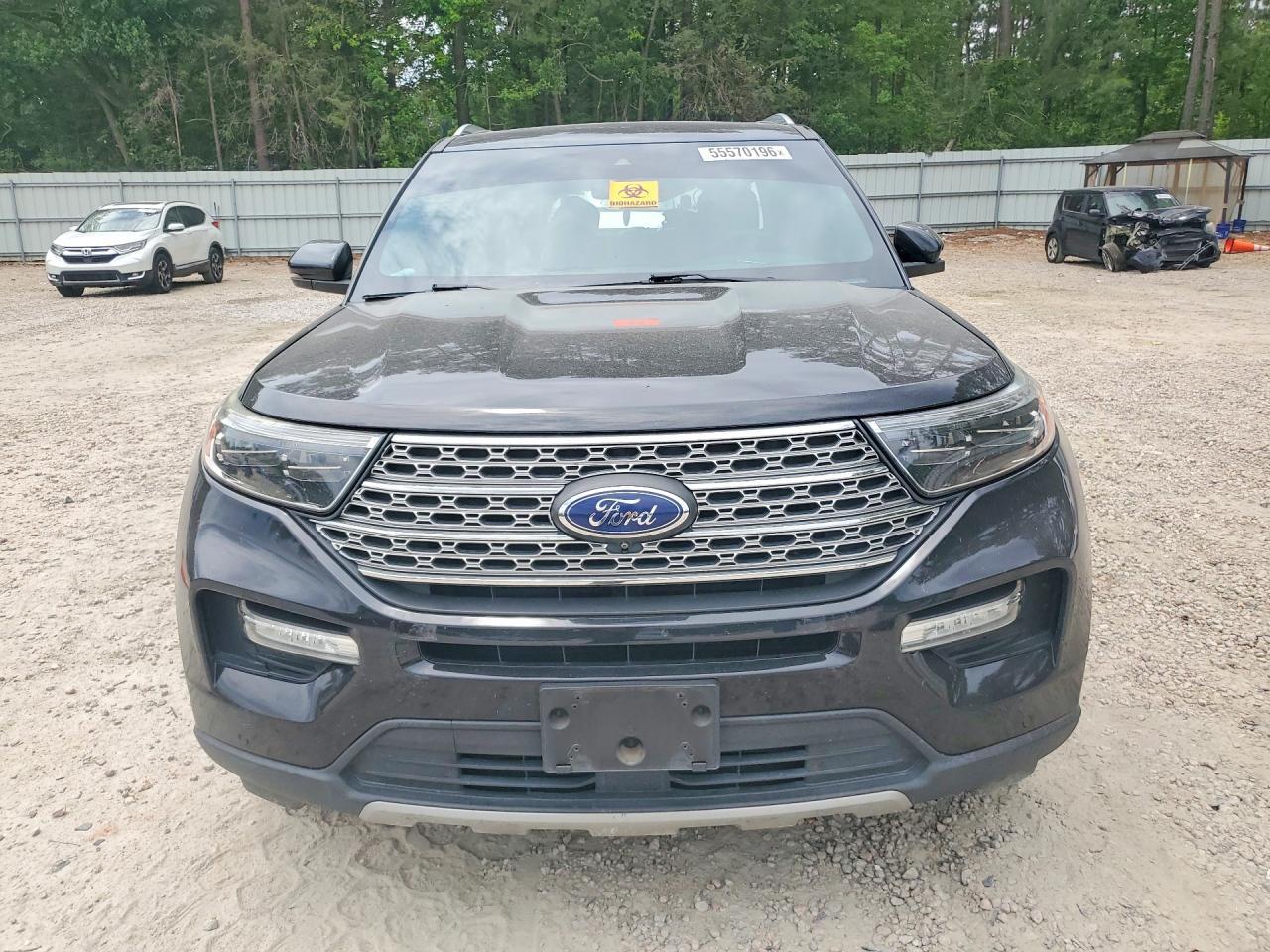 2020 Ford Explorer Limited - Фото 5