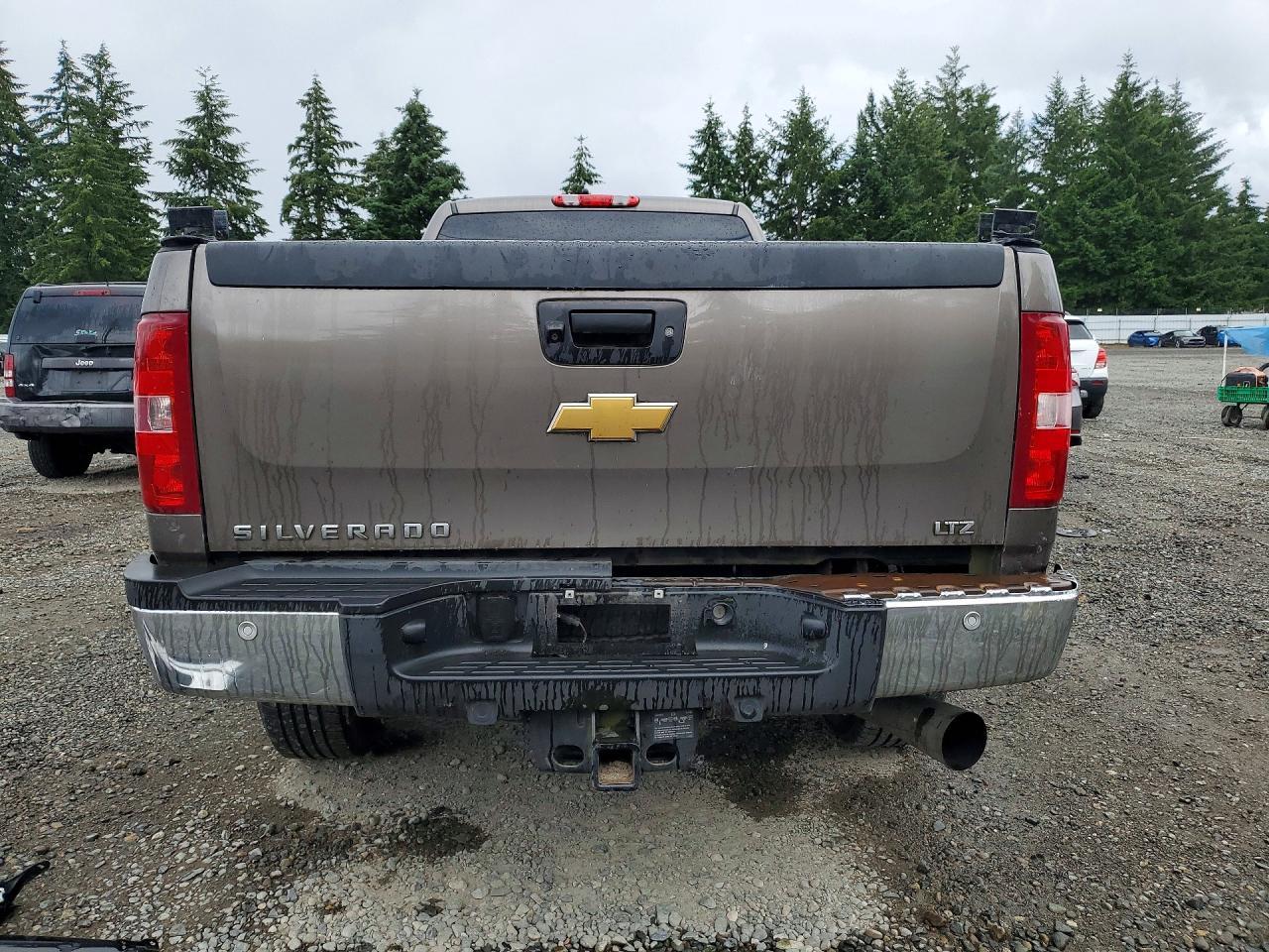 2013 Chevrolet 3500 Hd - Фото 6