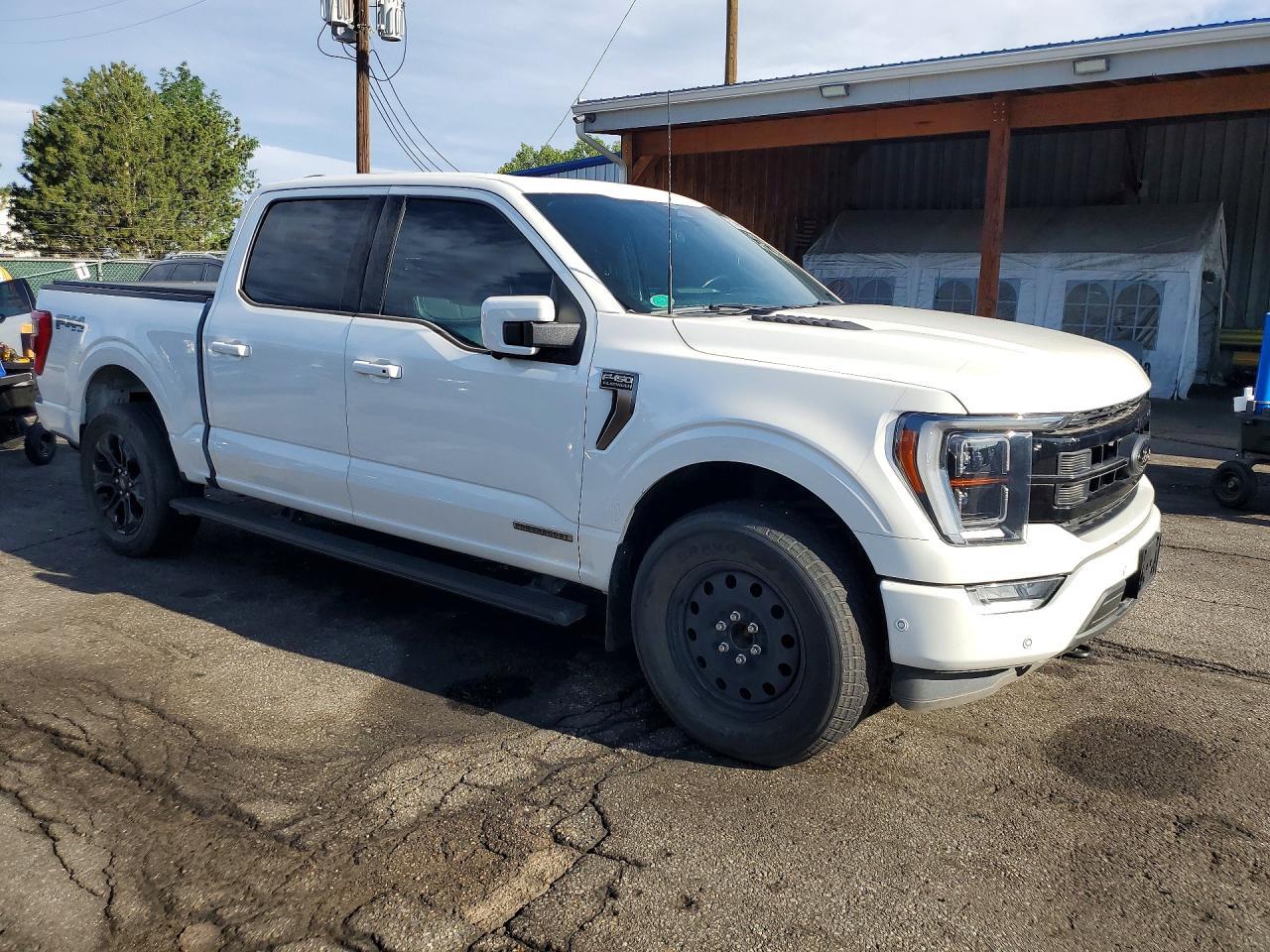 2023 Ford F150 King Ranch - Image 4