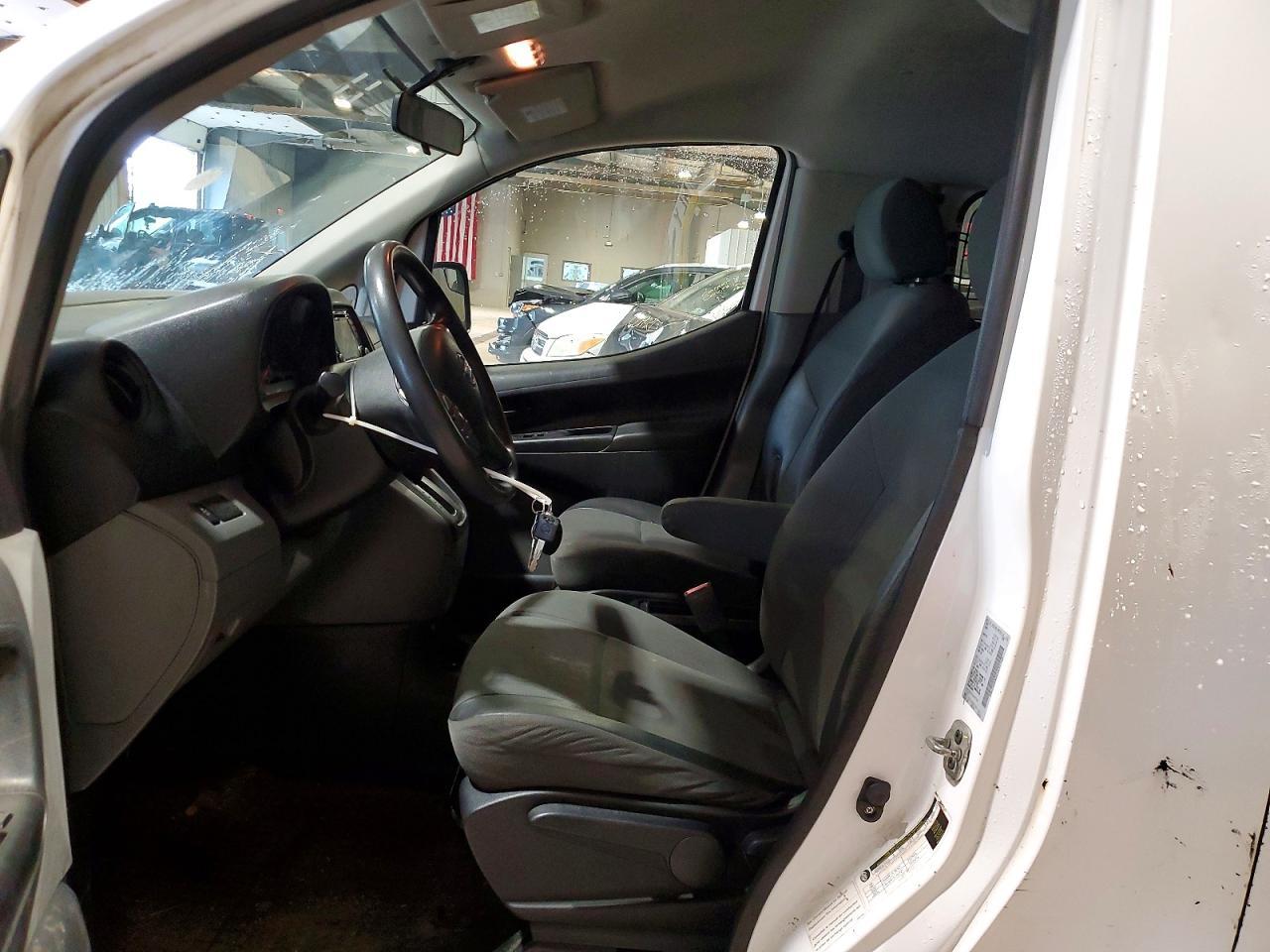 2019 Nissan Nv200 S Delivery Van - Фото 7