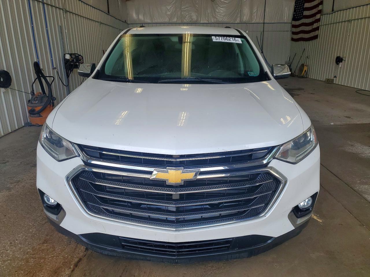 2018 Chevrolet Traverse Lt - Фото 5