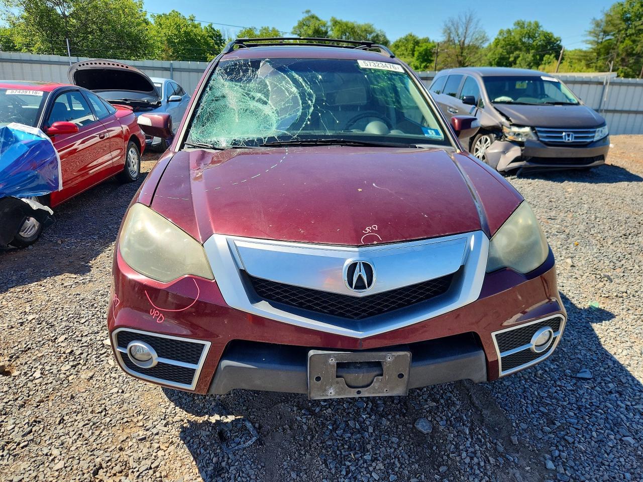 2010 Acura Rdx Technology - Фото 5