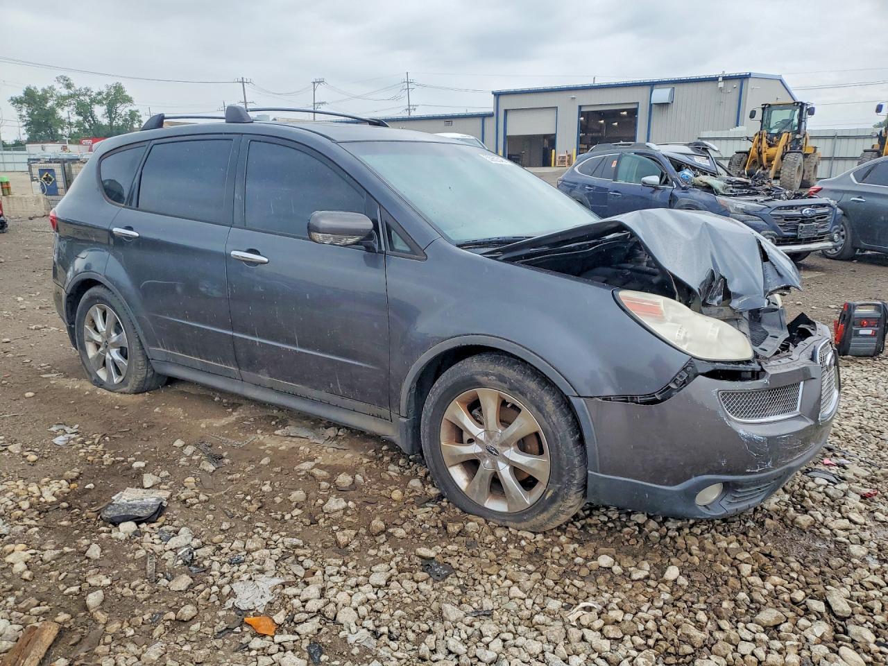 2007 Subaru B9 Tribeca 3.0 H6 - Image 4
