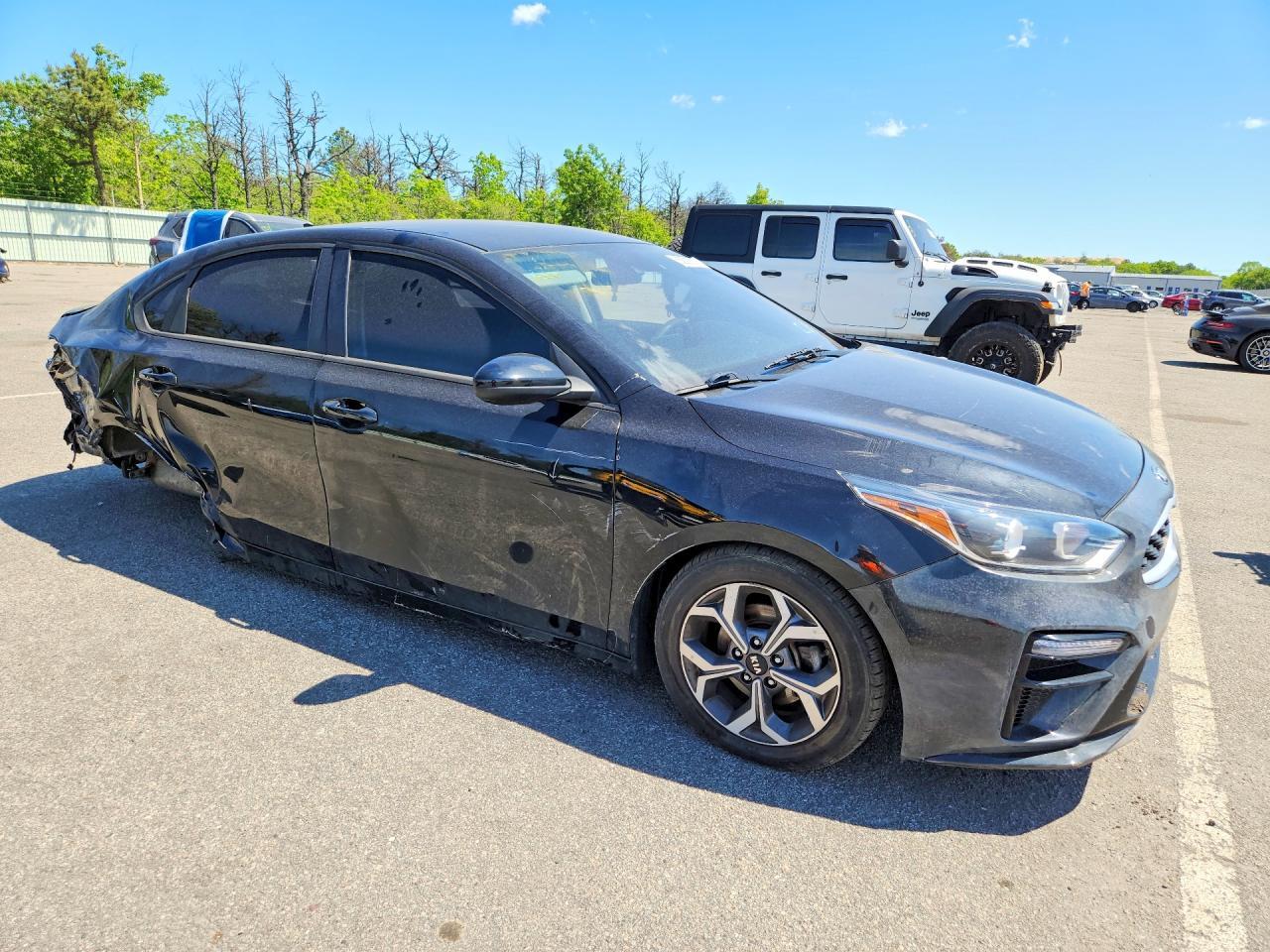 2020 Kia Forte - Фото 4