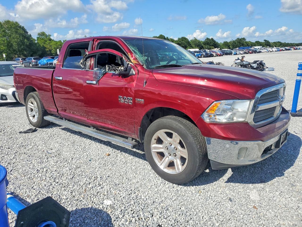 2017 Ram 1500 Slt - Фото 4