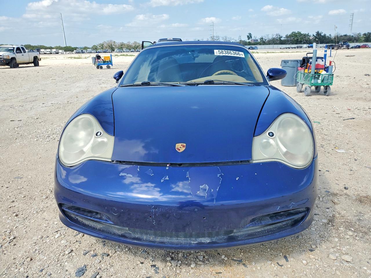 2002 Porsche 911 Carrera 2 - Фото 5