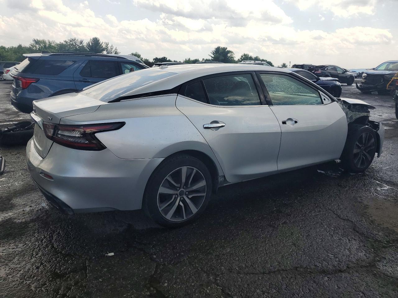 2019 Nissan Maxima 3.5 Sv - Фото 3