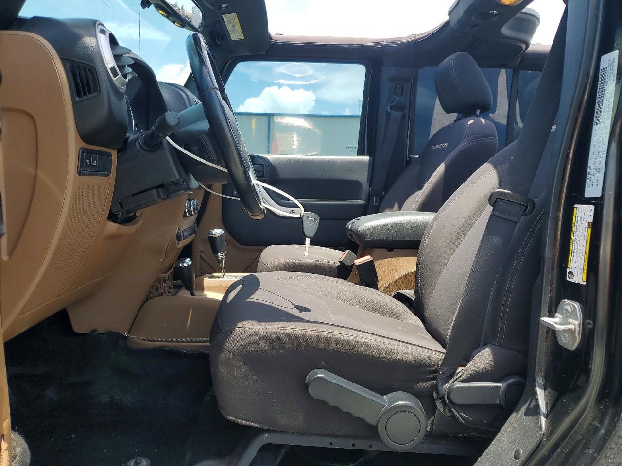 2016 Jeep Wrangler Unlimited Rubicon - Фото 7