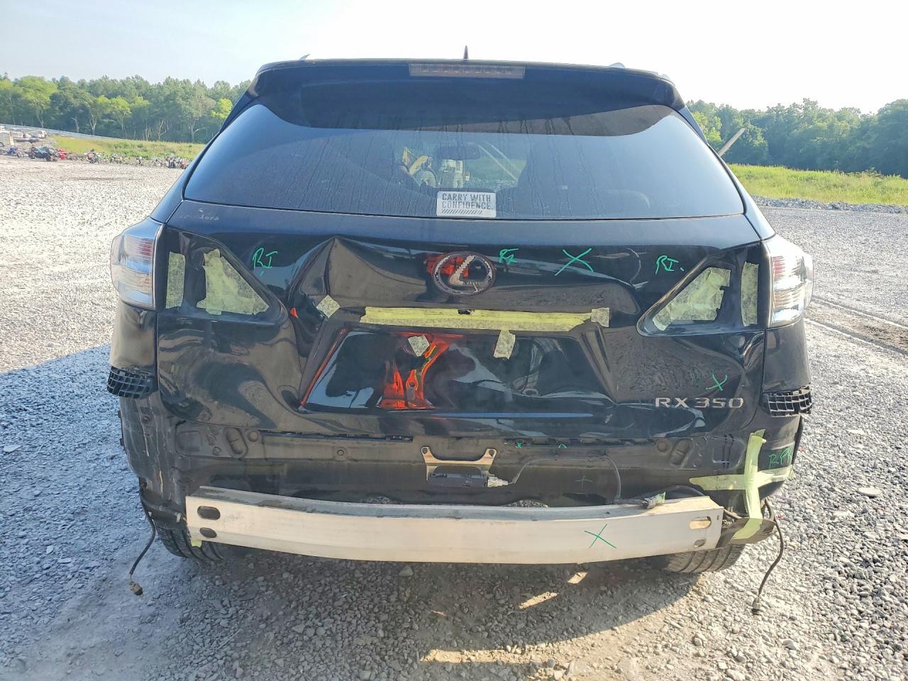 2011 Lexus Rx 350 - Image 6