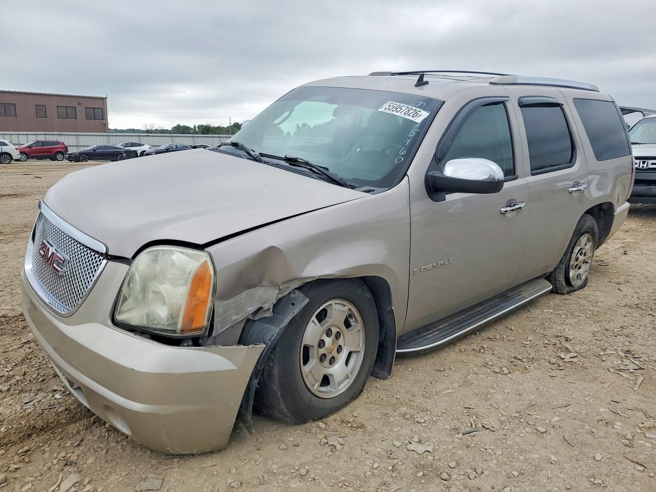 2007 GMC Yukon Denali