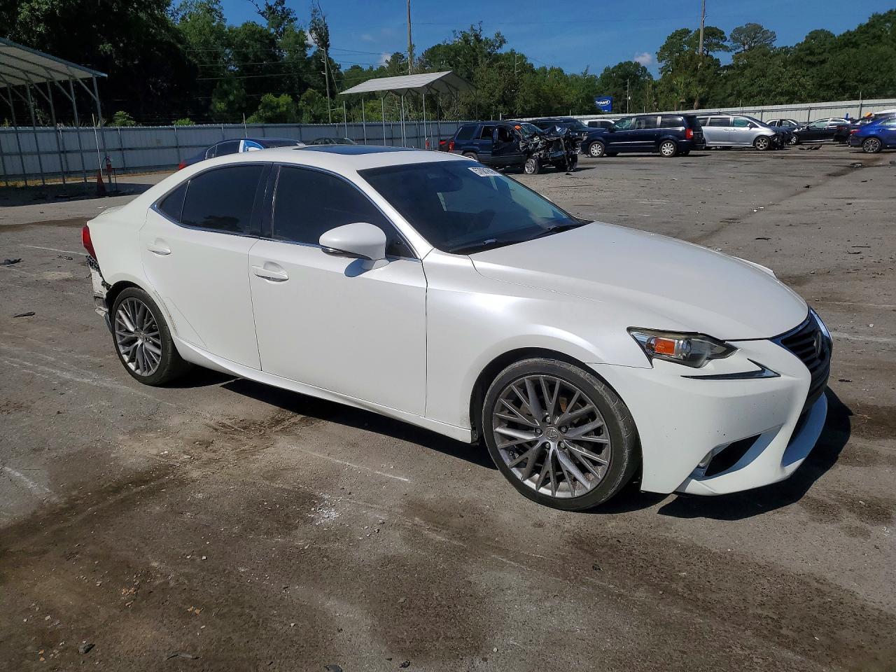 2014 Lexus Is 250 - Фото 4