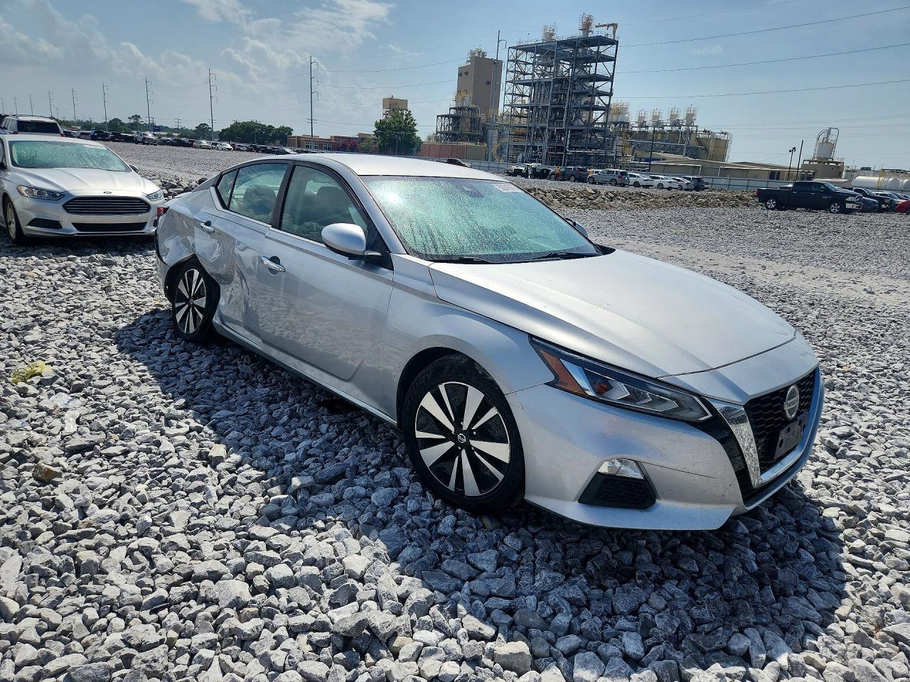 2022 Nissan Altima Sv - Фото 4
