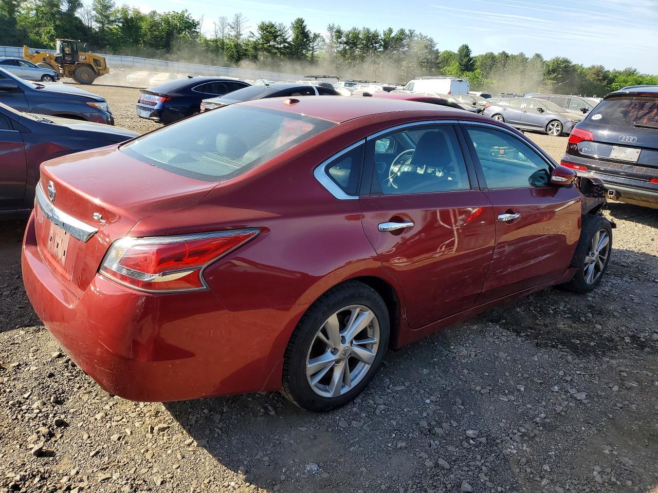 2015 Nissan Altima 2.5 Sl - Фото 3