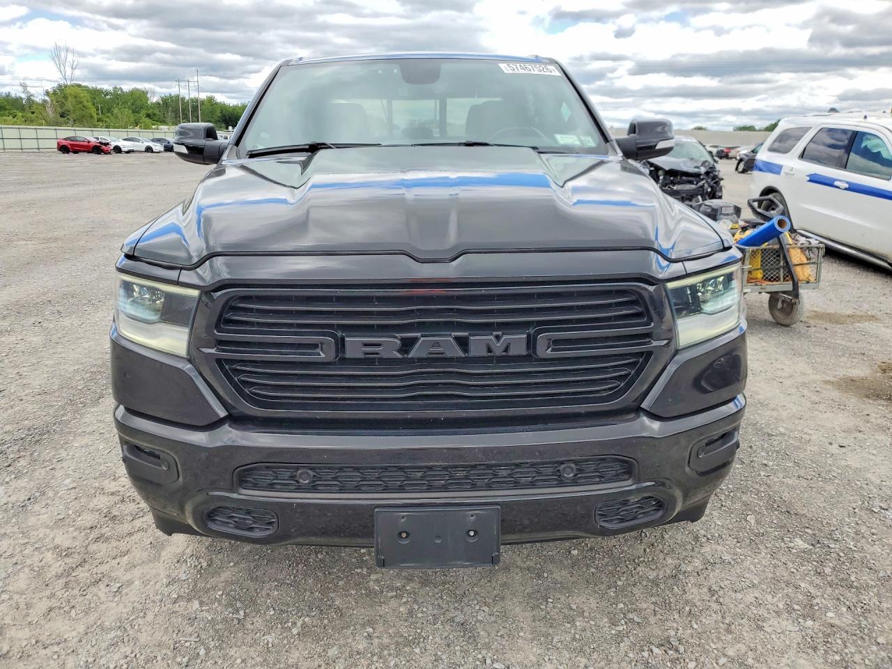 2021 Ram 1500 Big Horn - Фото 5