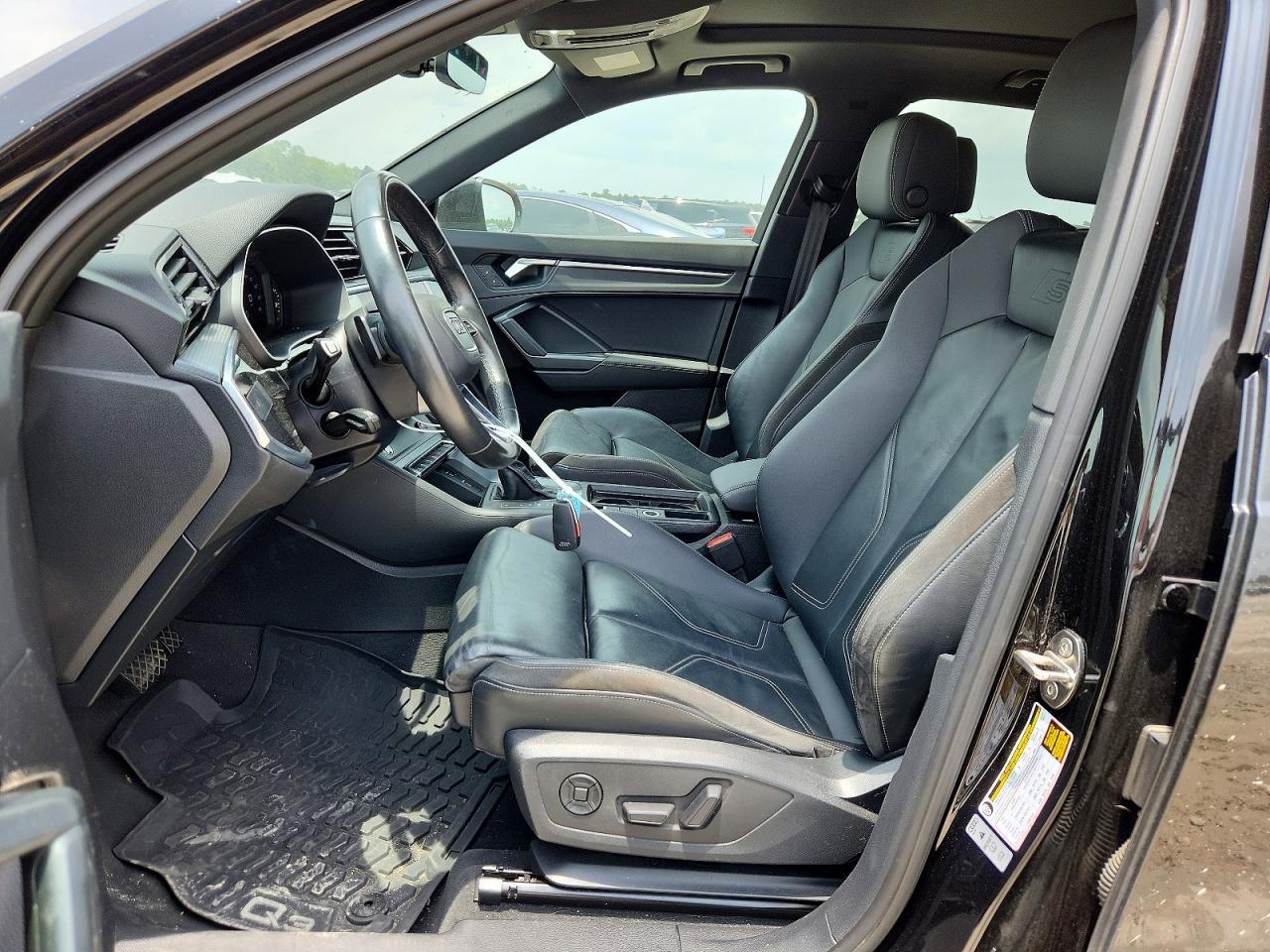 2021 Audi Q3 40 Premium Plus Q - Фото 7