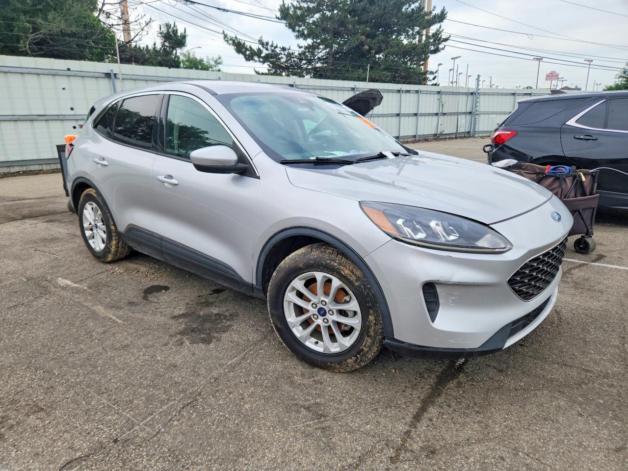 2020 Ford Escape Se - Image 4