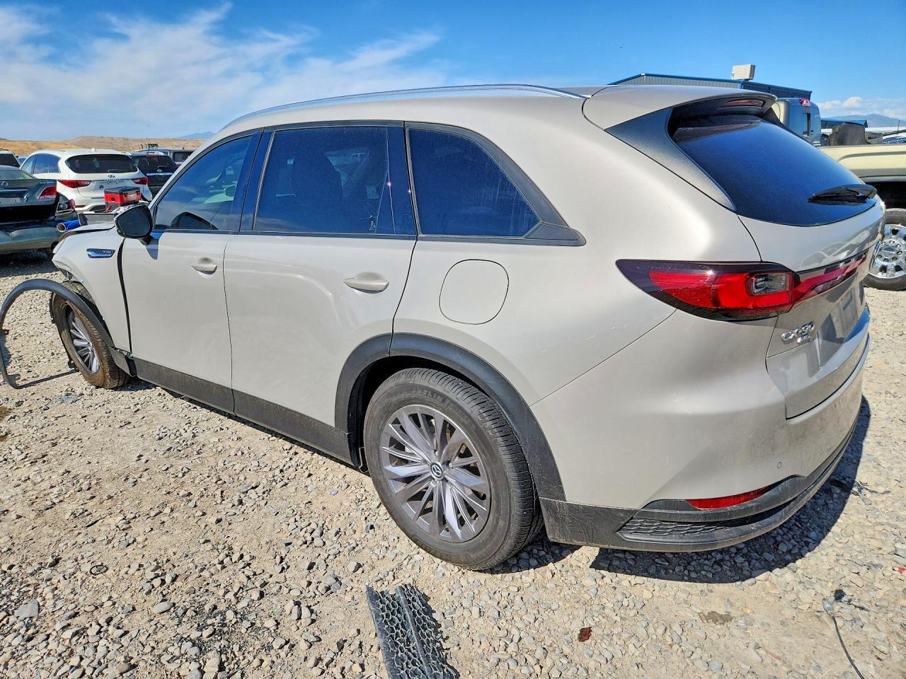 2025 Mazda Cx-90 Preferred - Image 2