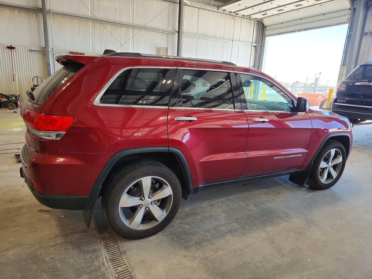 2015 Jeep Grand Cherokee Limited - Фото 3