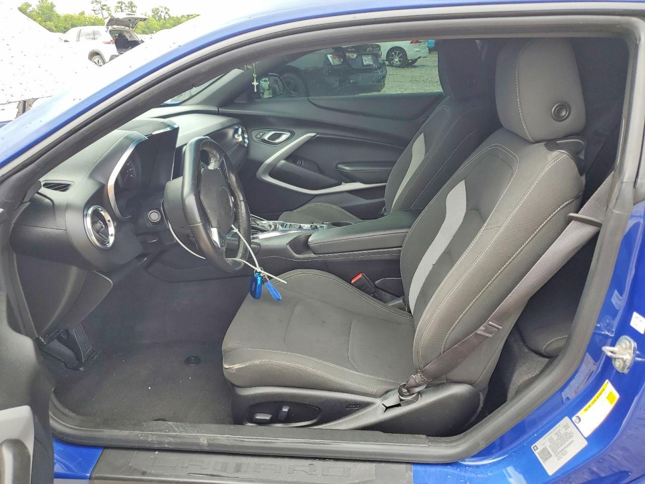 2020 Chevrolet Camaro Ls - Фото 7