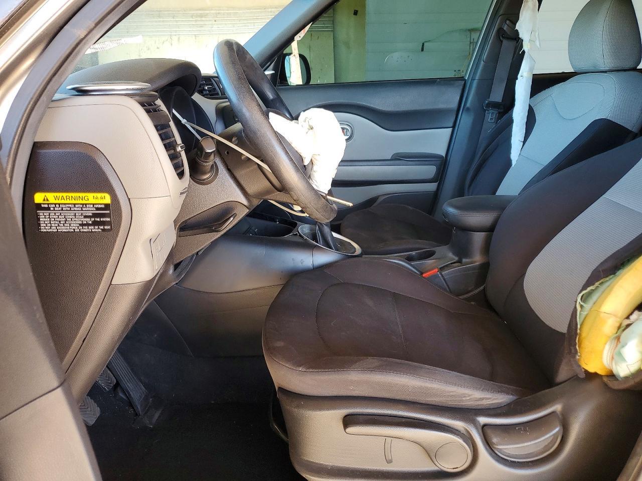 2015 Kia Soul Base - Фото 7
