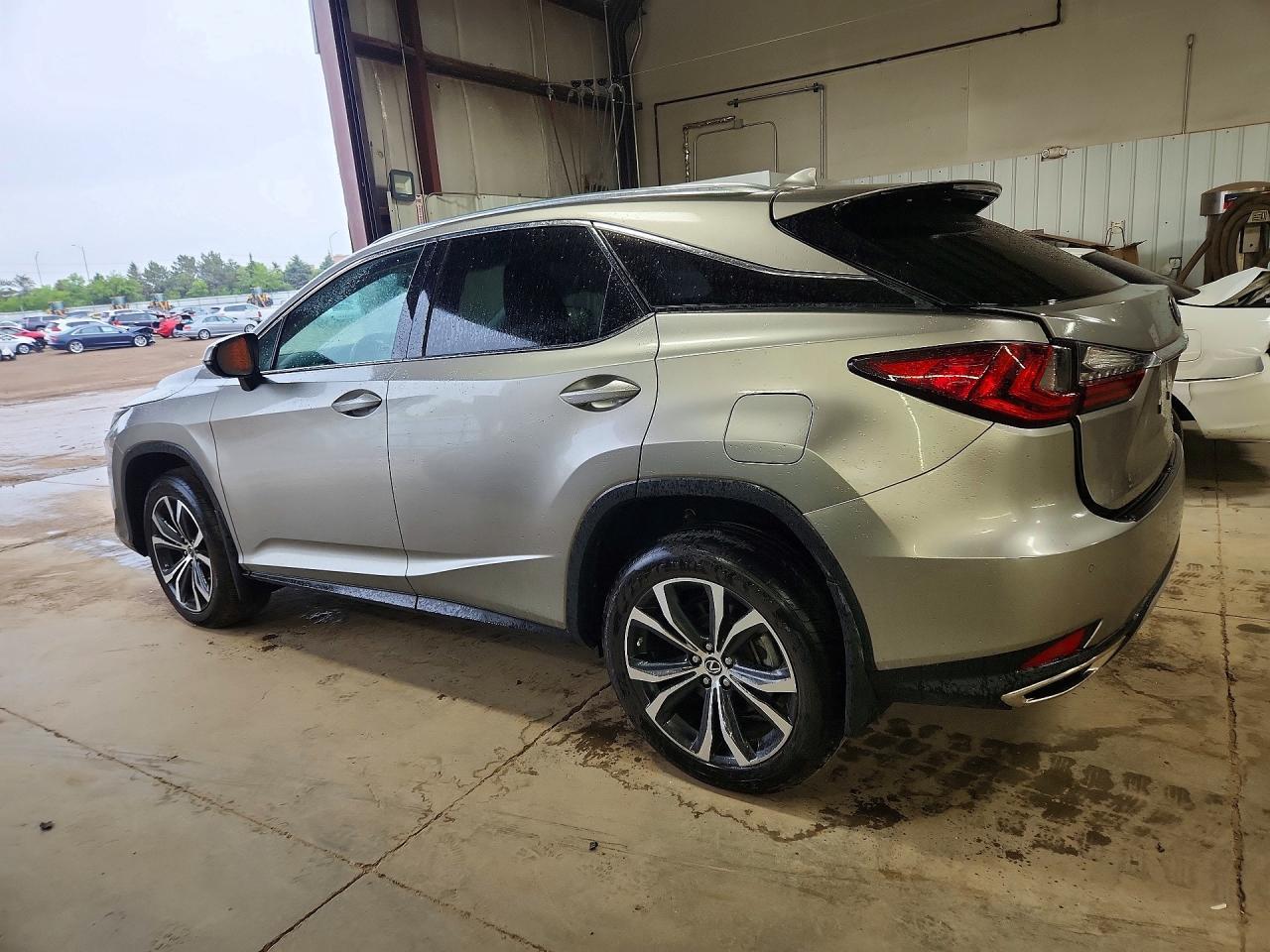 2020 Lexus Rx 350 - Фото 2
