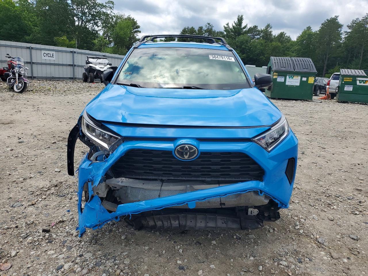 2019 Toyota Rav4 Le - Image 5