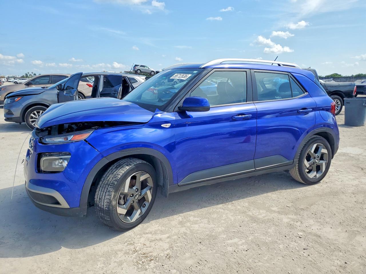 2023 Hyundai Venue Limited