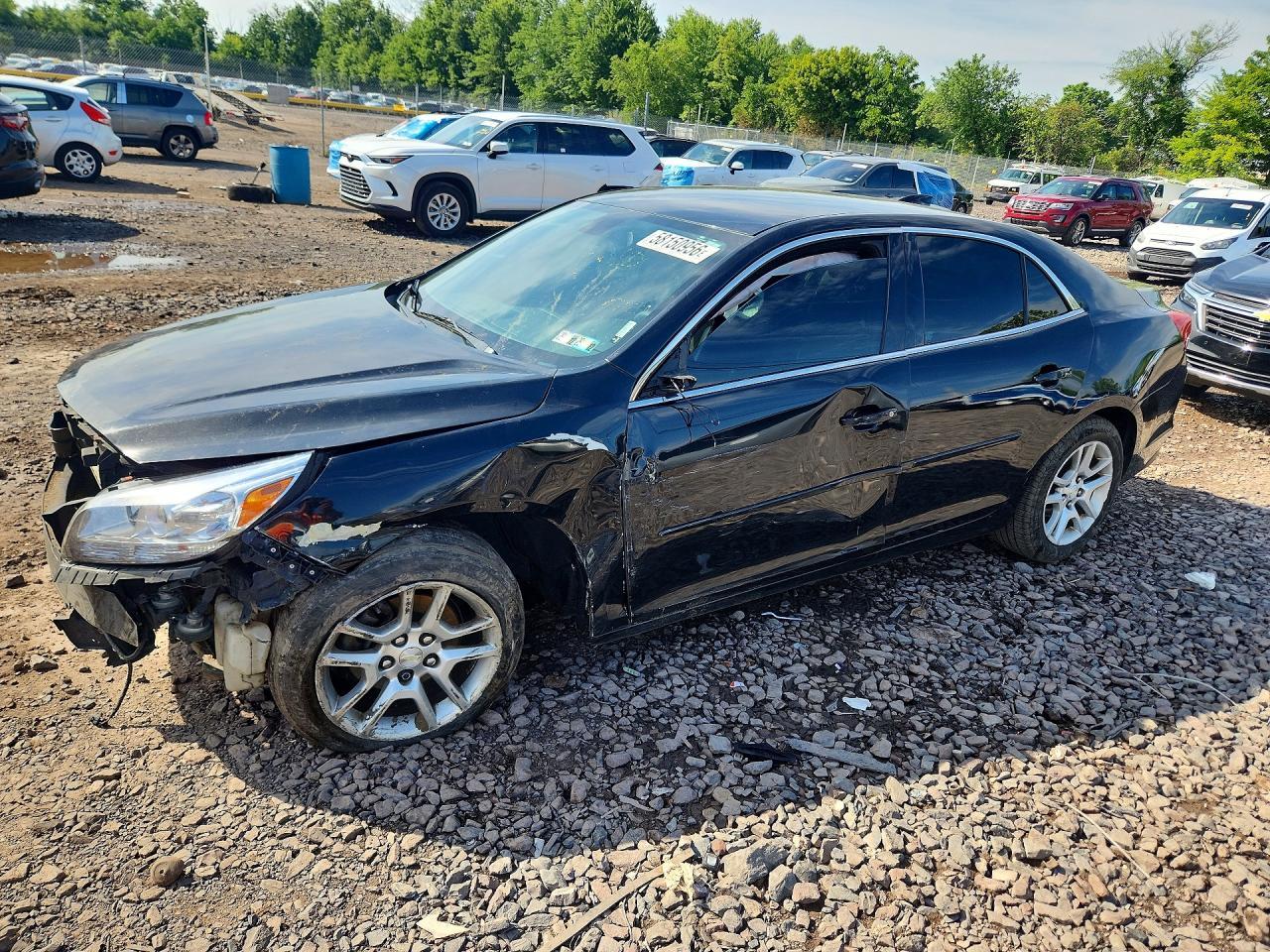 2015 Chevrolet Malibu 1Lt