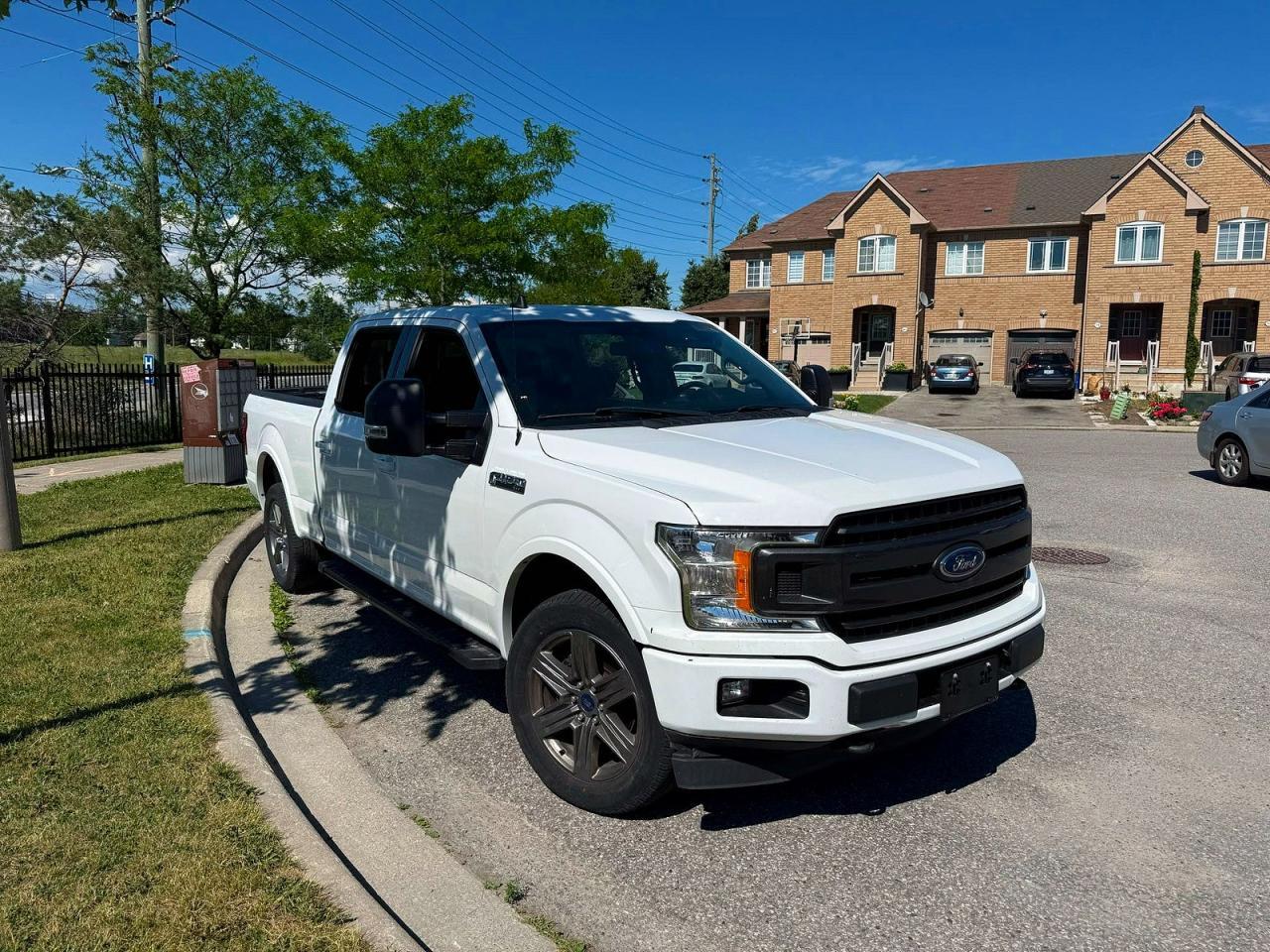 2020 Ford F150 Supercrew