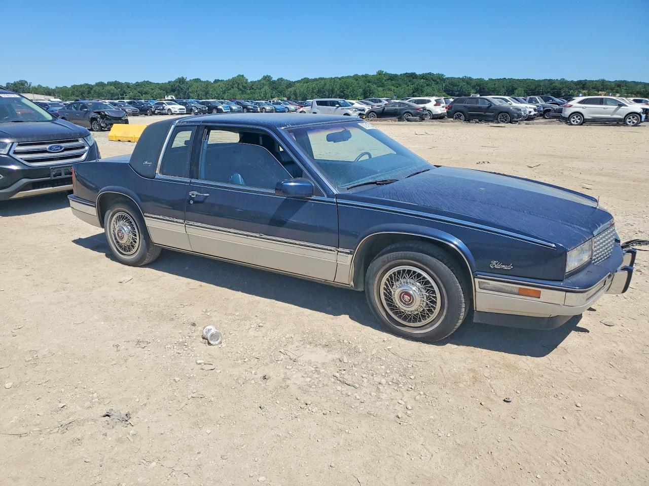 1988 Cadillac Eldorado - Image 4