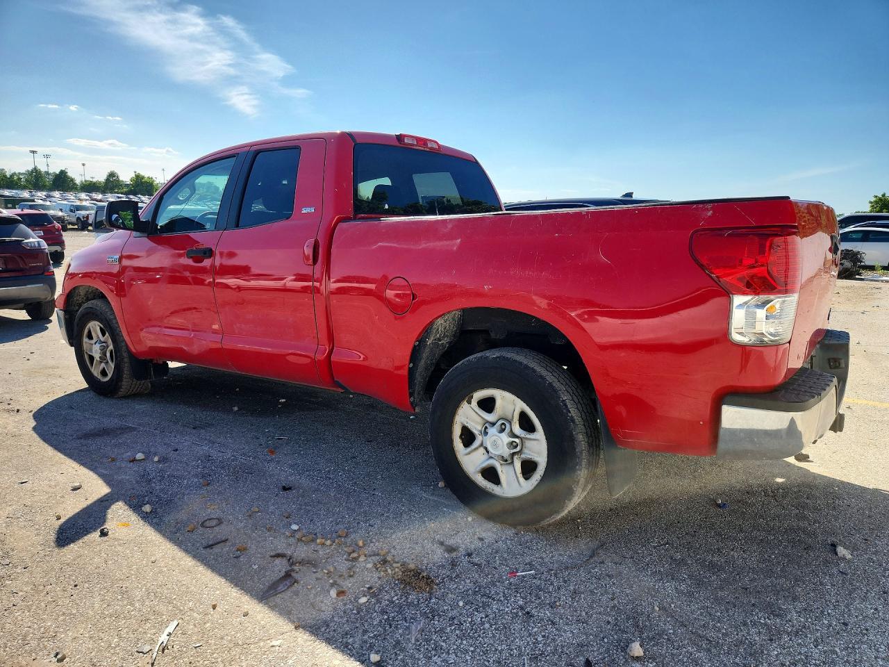 2012 Toyota Tundra Double Cab Sr5 - Image 2