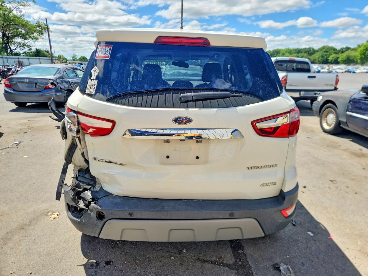 2019 Ford Ecosport Titanium - Image 6