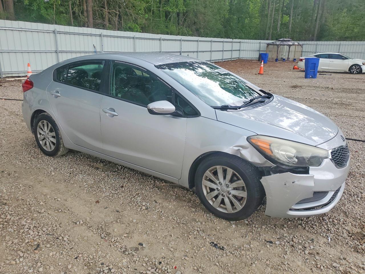 2016 Kia Forte Lx - Фото 4
