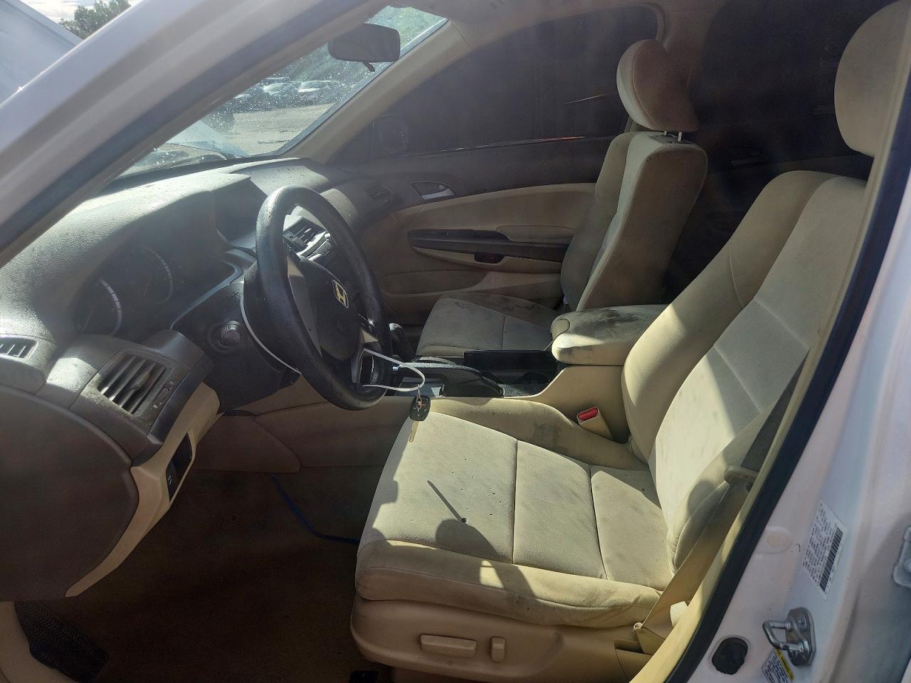 2009 Honda Accord Lxp - Фото 7