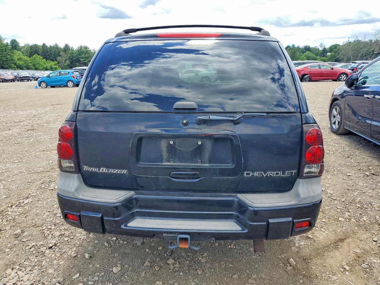 2003 Chevrolet Trailblazer - Фото 6